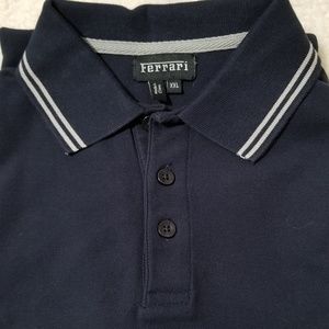 Ferrari XXL Polo Shirt